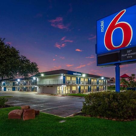 Motel 6-College Station, Tx - Bryan Eksteriør billede
