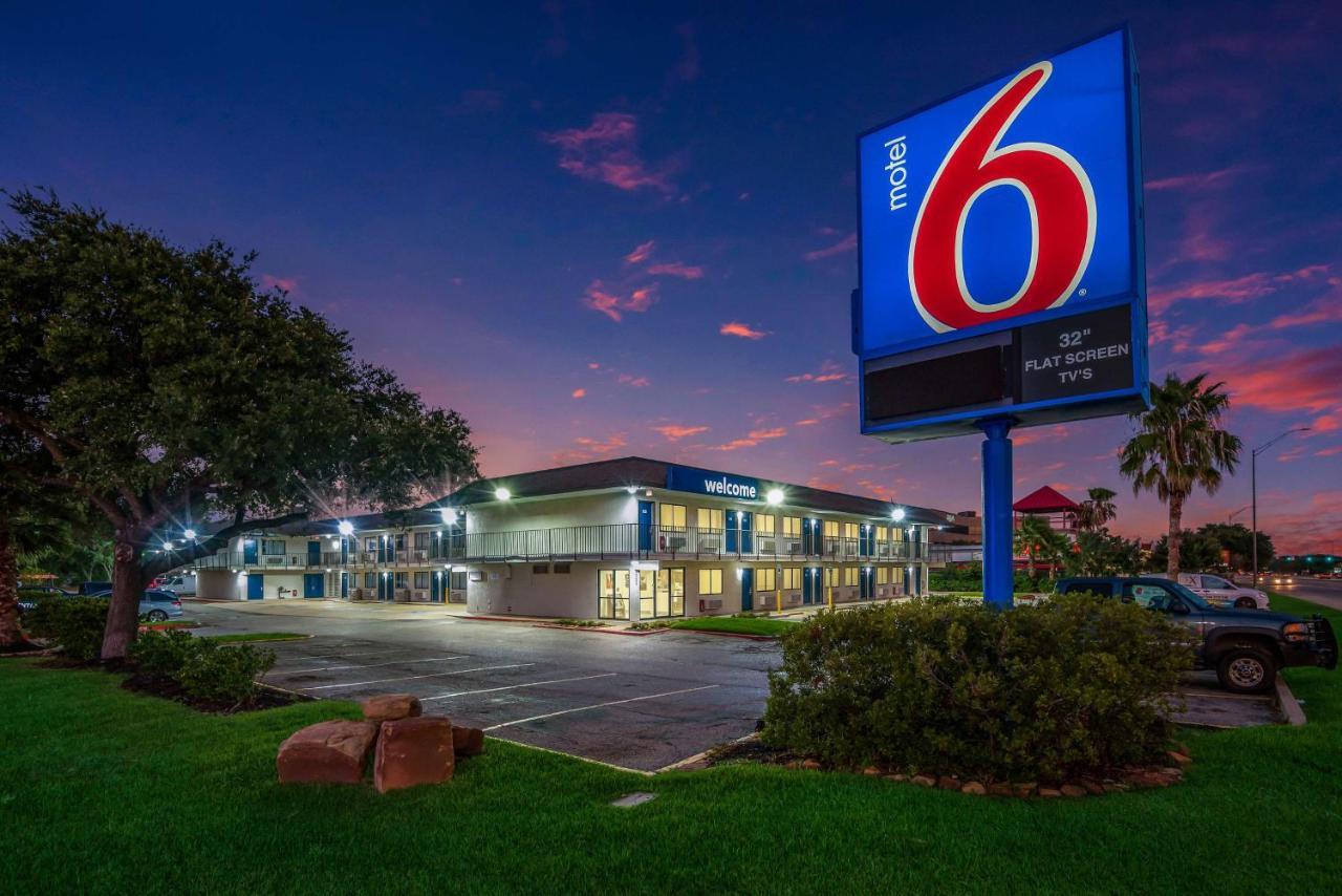 Motel 6-College Station, Tx - Bryan Eksteriør billede
