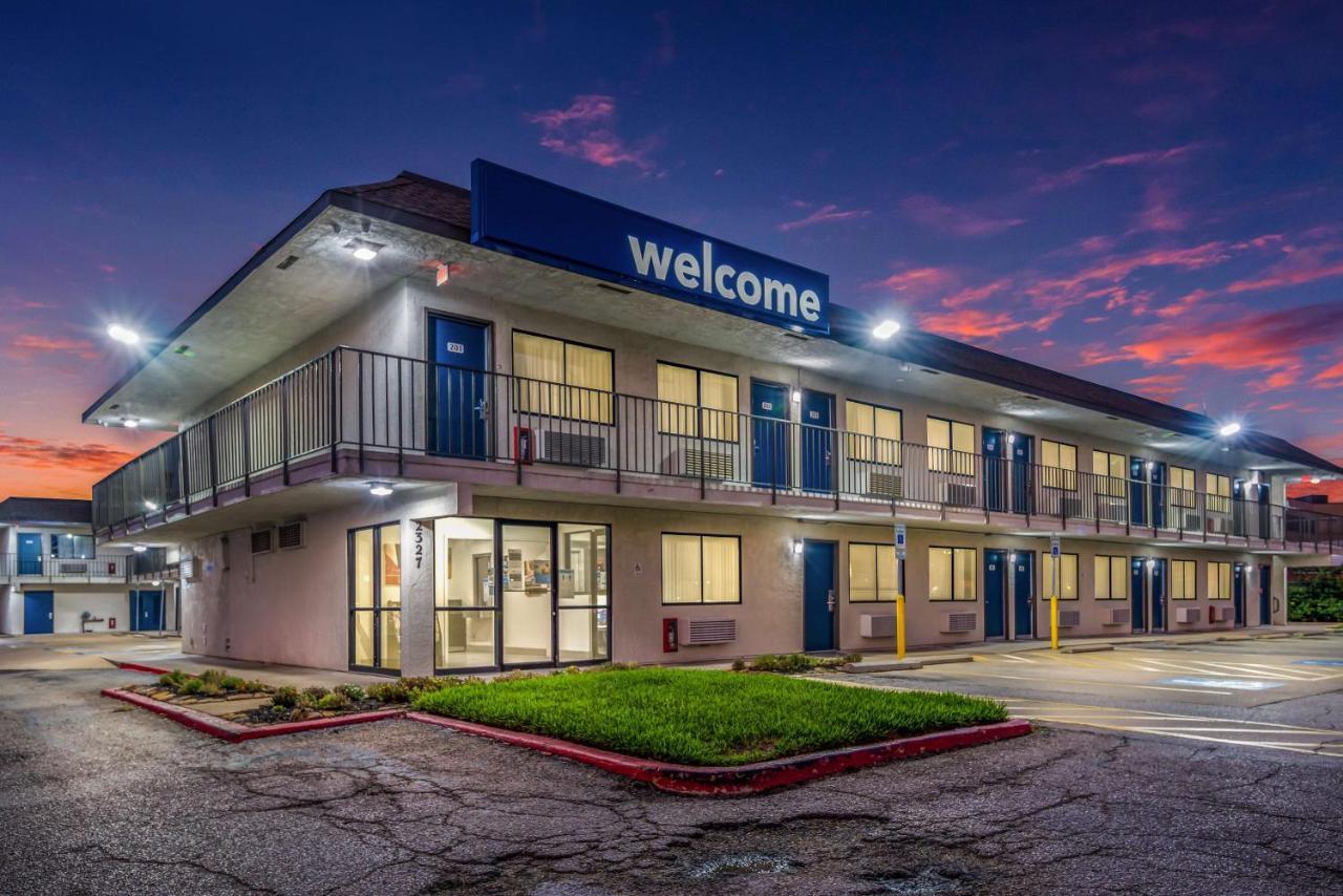 Motel 6-College Station, Tx - Bryan Eksteriør billede