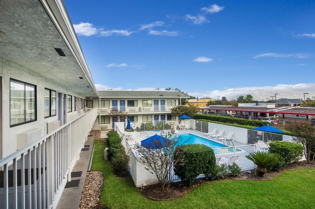 Motel 6-College Station, Tx - Bryan Eksteriør billede