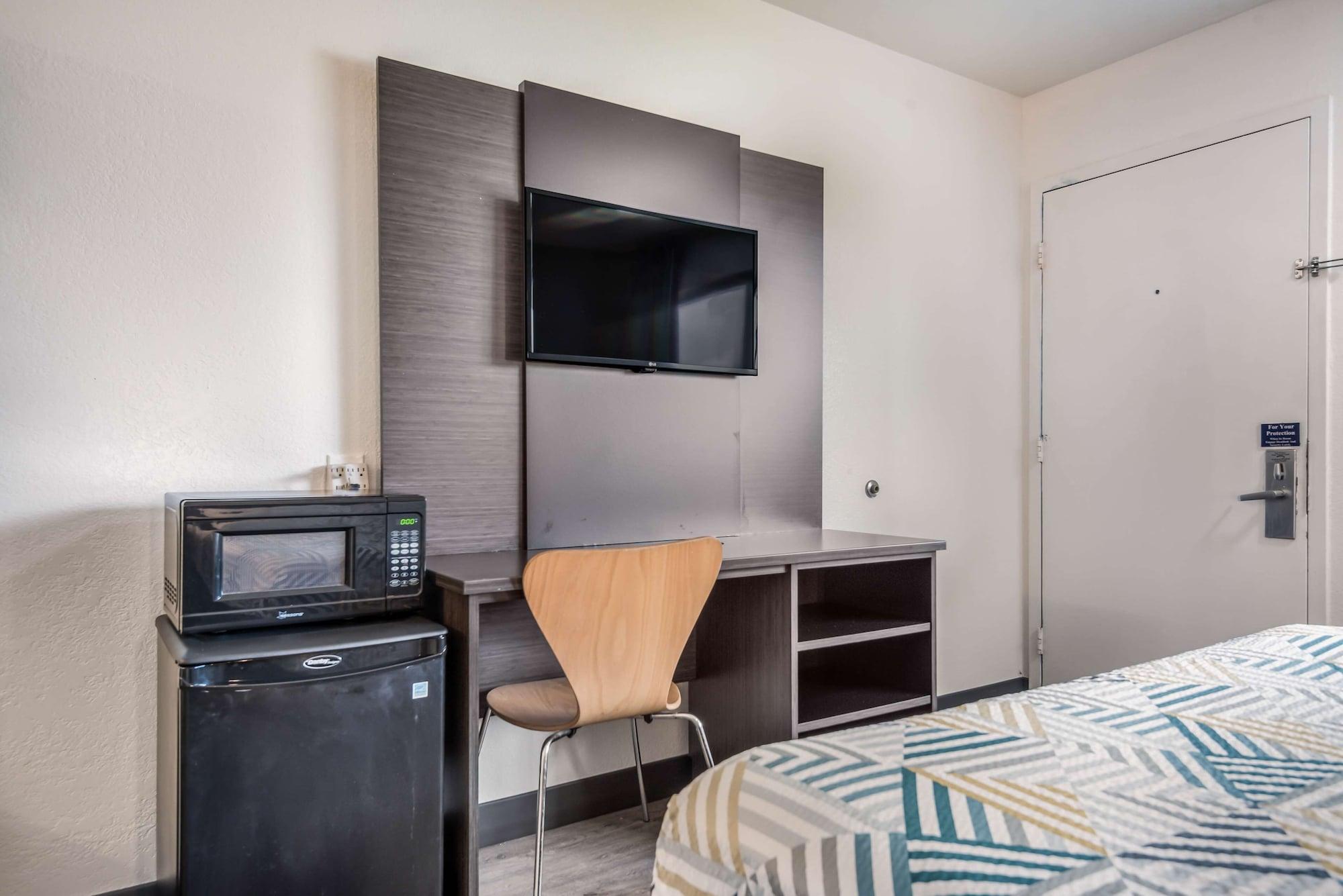 Motel 6-College Station, Tx - Bryan Eksteriør billede