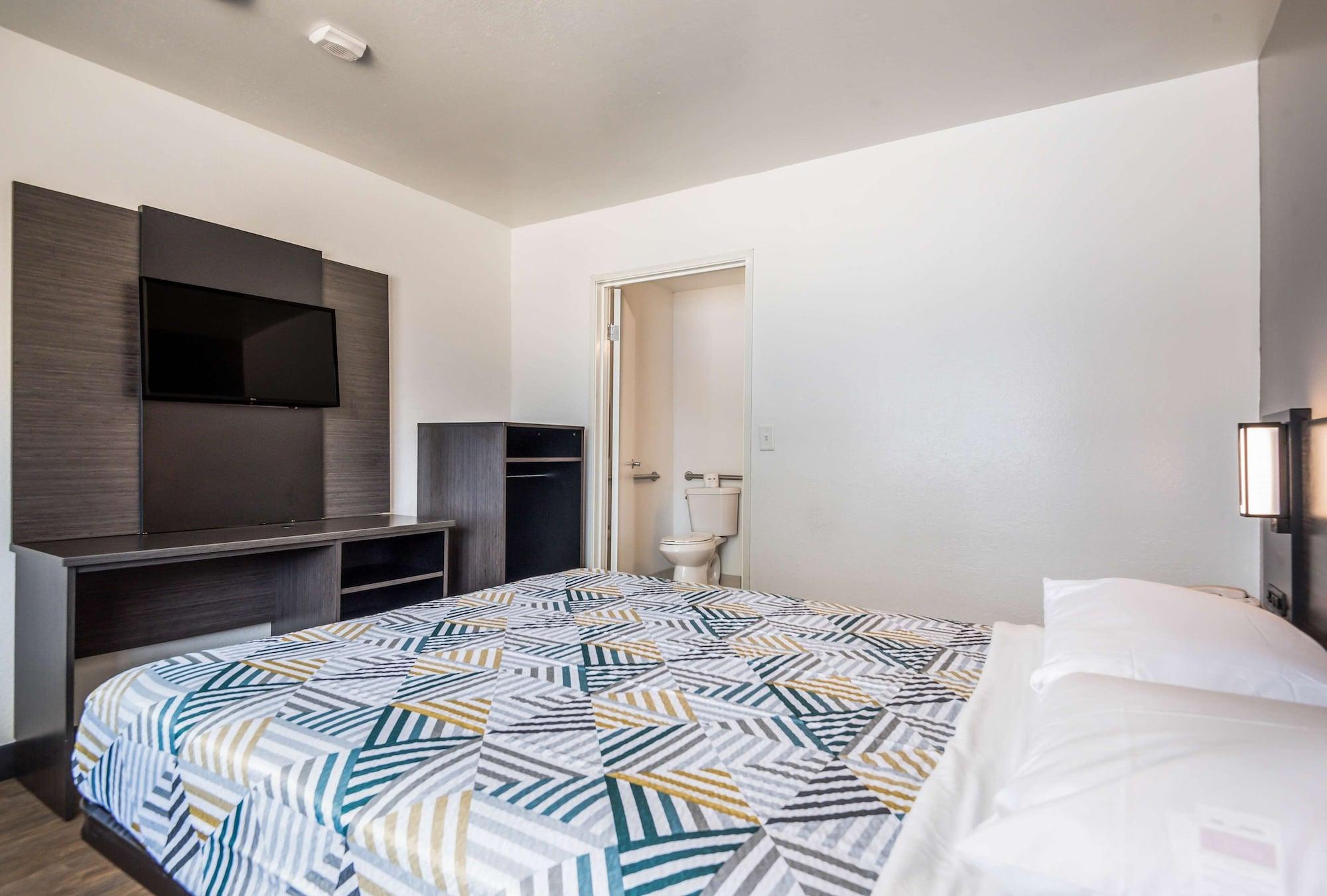 Motel 6-College Station, Tx - Bryan Eksteriør billede