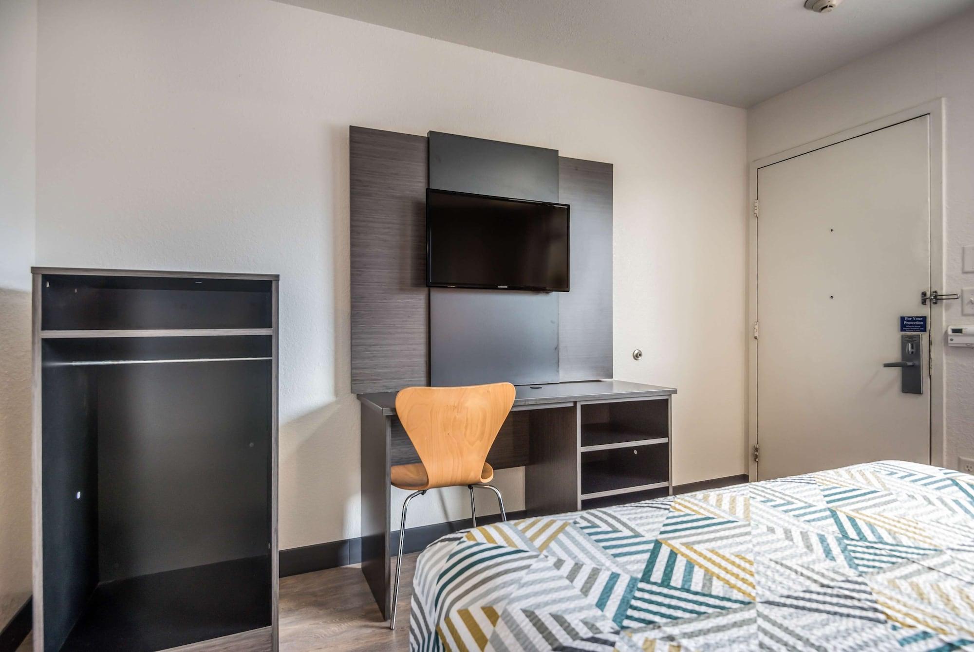 Motel 6-College Station, Tx - Bryan Eksteriør billede