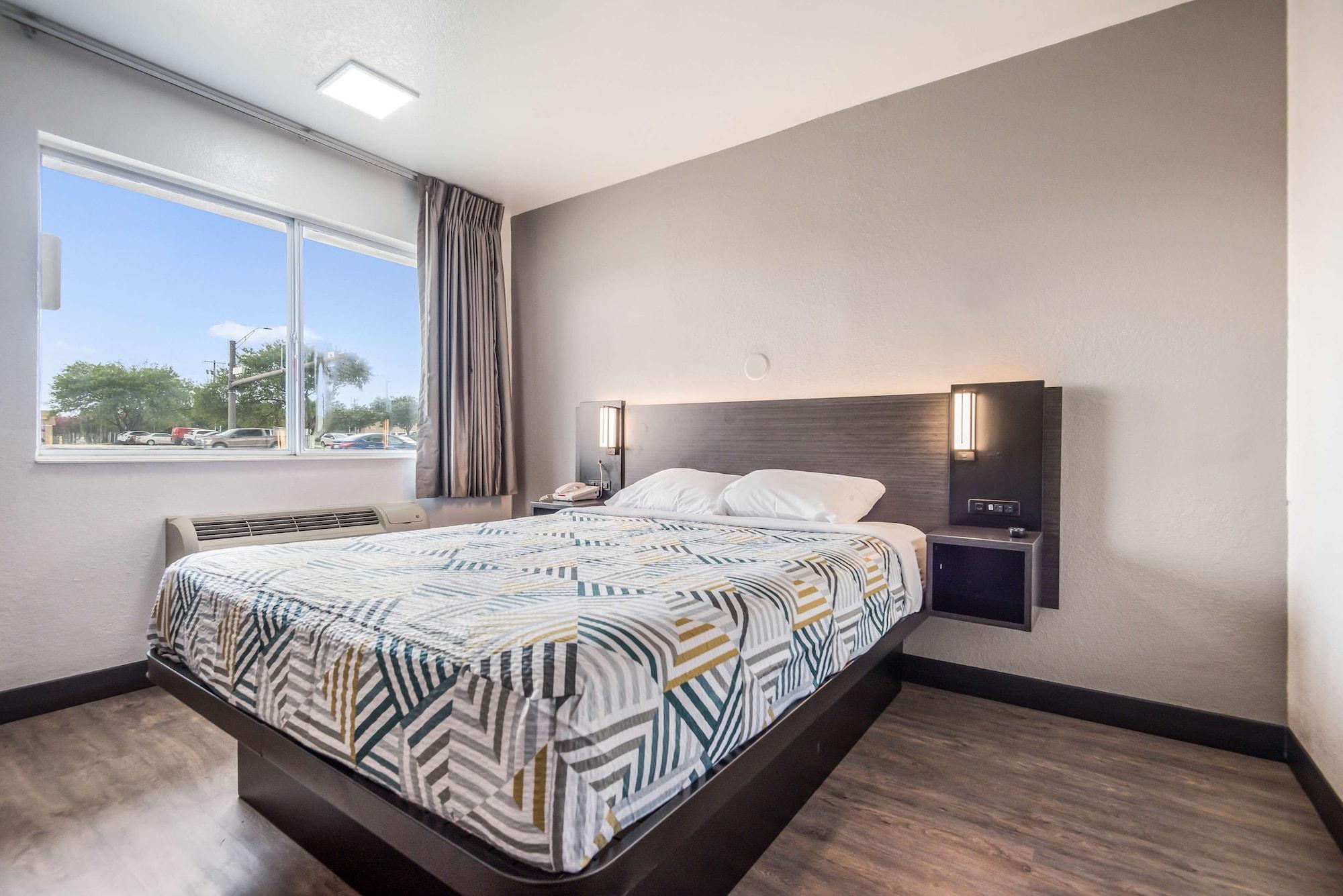 Motel 6-College Station, Tx - Bryan Eksteriør billede