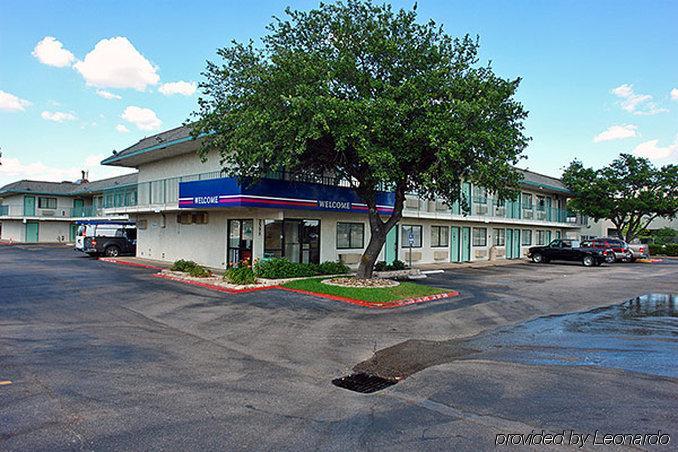 Motel 6-College Station, Tx - Bryan Eksteriør billede
