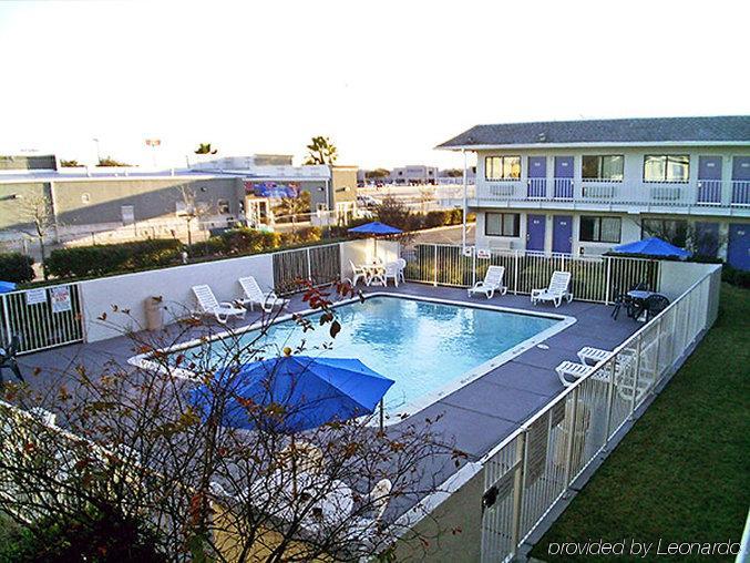 Motel 6-College Station, Tx - Bryan Eksteriør billede