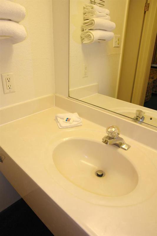 Motel 6-College Station, Tx - Bryan Bekvemmeligheder billede